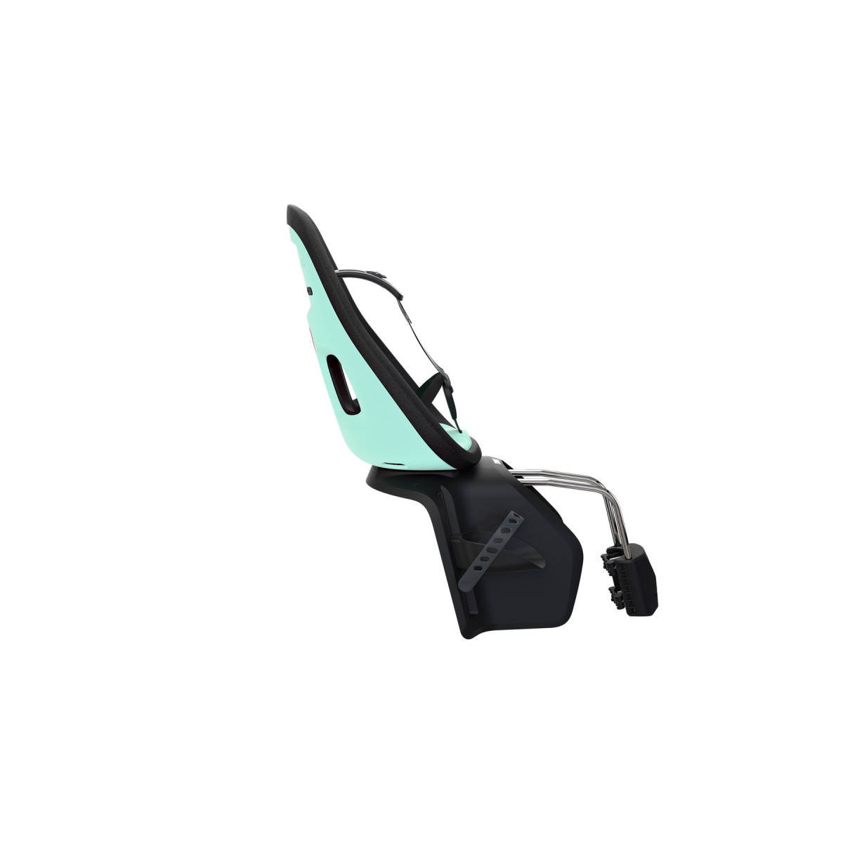 Thule Yepp Nexxt Maxi Frame Mount Child Bike Seat Mint Green